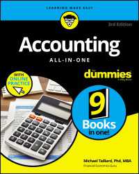 Accounting All-in-One For Dummies (+ Videos and Quizzes Online)（3）