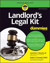 Landlord's Legal Kit For Dummies（2）