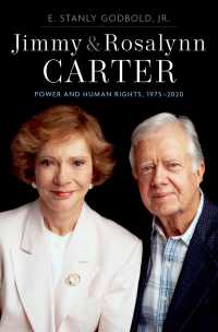 Jimmy and Rosalynn Carter : Power and Human Rights, 1975-2020