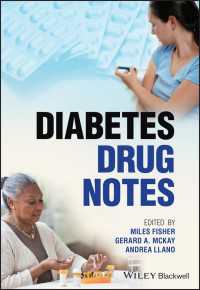 糖尿病処方薬ノート<br>Diabetes Drug Notes