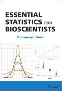 生命・保健科学のための統計学の基礎<br>Essential Statistics for Bioscientists