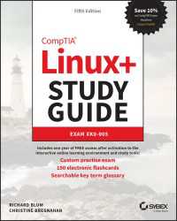 CompTIA Linux+ Study Guide : Exam XK0-005（5）