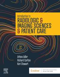 Introduction to Radiologic and Imaging Sciences and Patient Care E-Book : Introduction to Radiologic and Imaging Sciences and Patient Care E-Book（8）