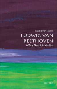 VSIベートーヴェン<br>Ludwig van Beethoven: A Very Short Introduction