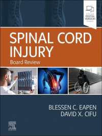 Spinal Cord Injury - E-Book : Board Review