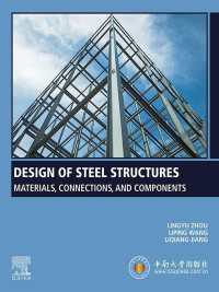 Design of Steel Structures : Materials, Connections, and Components