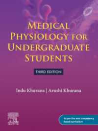 Medical Physiology for Undergraduate Students - E-Book（3）