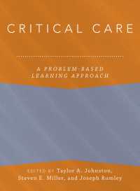 Critical Care : A Problem-Based Learning Approach