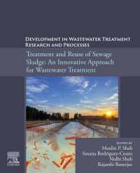 Development in Waste Water Treatment Research and Processes : Treatment and Reuse of Sewage Sludge: An Innovative Approach for Wastewater Treatment