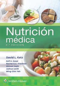 Nutrici&oacute;n m&eacute;dica（4）