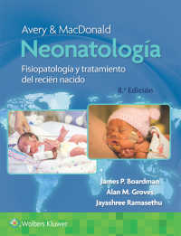 Avery y MacDonald. Neonatología（8）