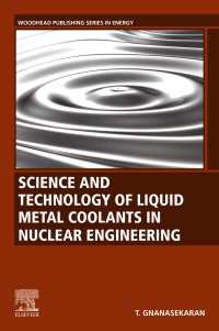 Science and Technology of Liquid Metal Coolants in Nuclear Engineering