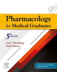 Pharmacology for Medical Graduates - E-Book（5）