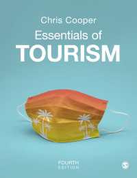Essentials of Tourism（Fourth Edition）