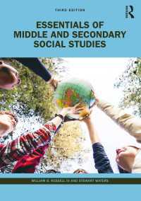 Essentials of Middle and Secondary Social Studies（3 NED）