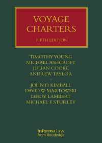 Voyage Charters（5 NED）