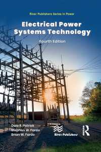 Electrical Power Systems Technology（4 NED）