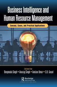 Business Intelligence and Human Resource Management : Concept, Cases, and Practical Applications