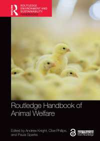 Routledge Handbook of Animal Welfare