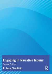 Engaging in Narrative Inquiry（2 NED）