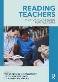 Reading Teachers : Nurturing Reading for Pleasure