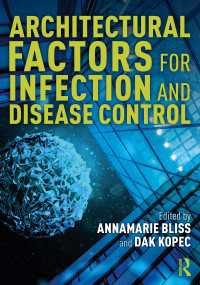 感染症・疾病制御のための建築デザイン<br>Architectural Factors for Infection and Disease Control