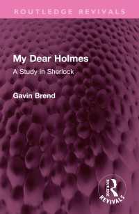 My Dear Holmes : A Study in Sherlock