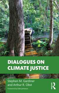 気候正義をめぐる対話<br>Dialogues on Climate Justice