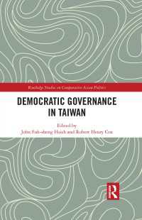 Democratic Governance in Taiwan