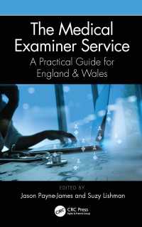 The Medical Examiner Service : A Practical Guide for England and Wales