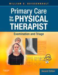 Primary Care for the Physical Therapist - E-Book : Examination and Triage（2）