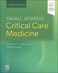 Small Animal Critical Care Medicine E-Book（3）