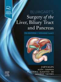 Blumgart's Surgery of the Liver, Biliary Tract and Pancreas, 2-Volume Set - E-Book（7）