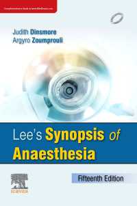 Lee's Synopsis of Anaesthesia - E-Book（15）