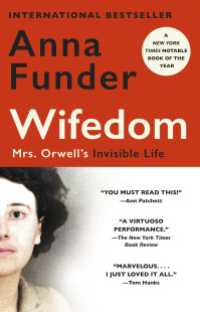 Wifedom : Mrs. Orwell's Invisible Life