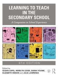 Learning to Teach in the Secondary School : A Companion to School Experience（9 NED）