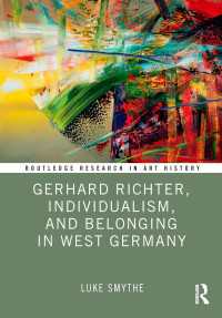 Gerhard Richter, Individualism, and Belonging in West Germany