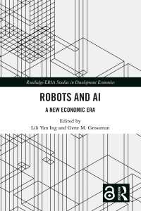 Robots and AI : A New Economic Era