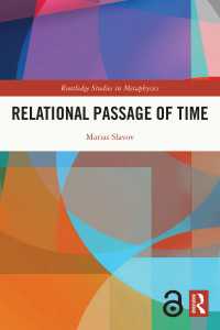 Relational Passage of Time