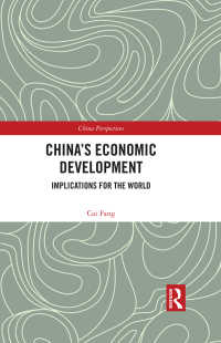 China's Economic Development : Implications for the World