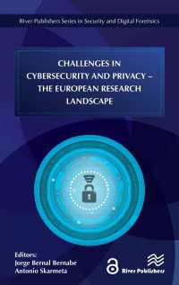 Challenges in Cybersecurity and Privacy - the European Research Landscape