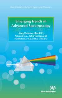 Emerging Trends in Advanced Spectroscopy