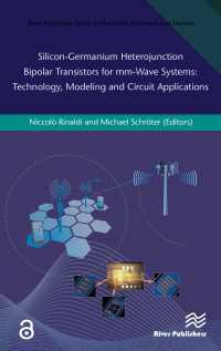 Silicon-Germanium Heterojunction Bipolar Transistors for Mm-wave Systems Technology, Modeling and Circuit Applications