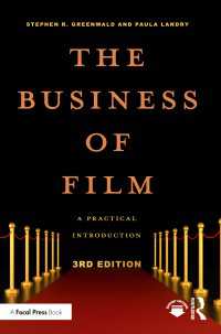 The Business of Film : A Practical Introduction（3）