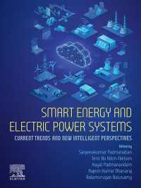 Smart Energy and Electric Power Systems : Current Trends and New Intelligent Perspectives