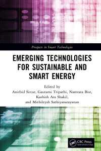 Emerging Technologies for Sustainable and Smart Energy