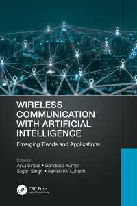 Wireless Communication with Artificial Intelligence : Emerging Trends and Applications