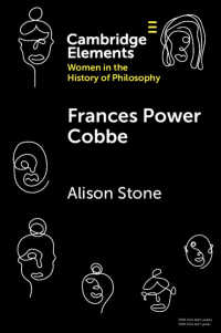Frances Power Cobbe
