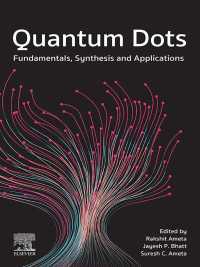 Quantum Dots : Fundamentals, Synthesis and Applications