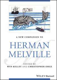 新メルヴィル必携（第２版）<br>A New Companion to Herman Melville（2）